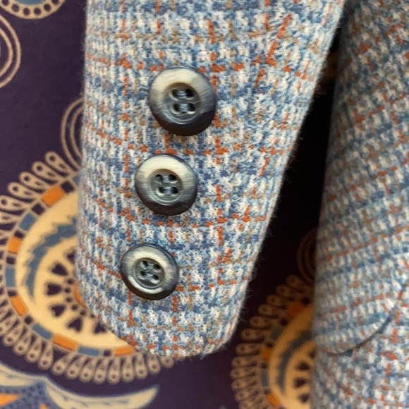 Vintage suit jacket - Picture 8 of 15